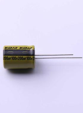 全新原装LKML1602A201MF正品/200uF ±20% 100V