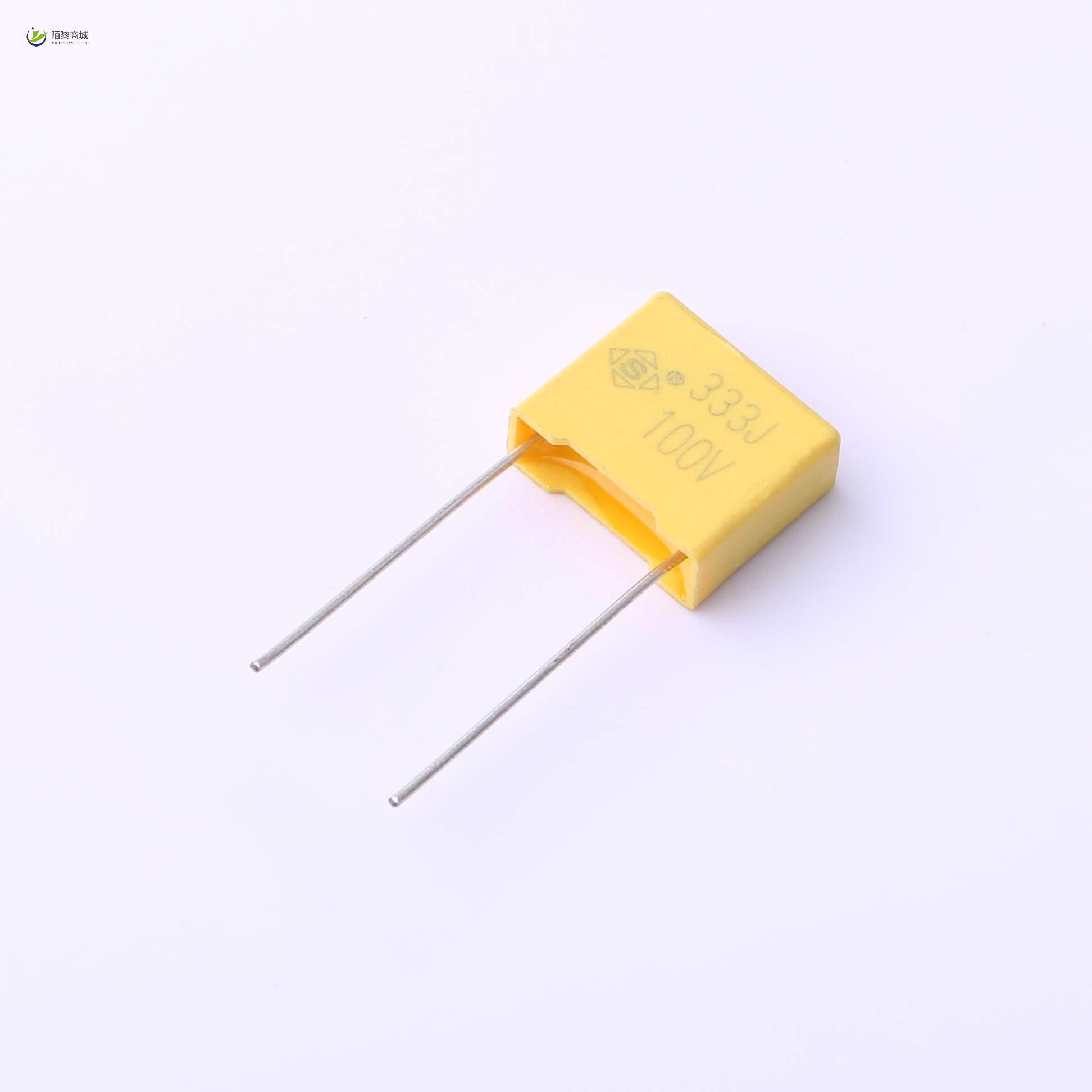 全新原装2B2A333JN1B0130110050ES0正品/33nF ±5% 100V