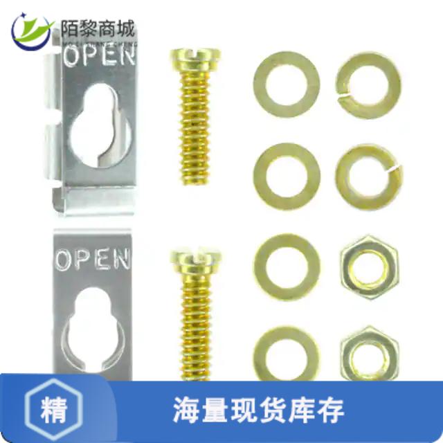 全新原装5206942-1正品/CONN D-SUB LATCH SLIDE CLIP