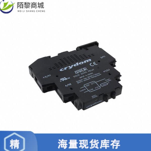 全新原装DR06D12正品/SSR RELAY SPST-NO 12A 1-60V