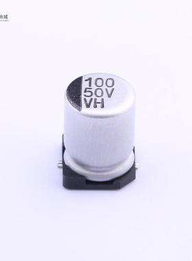 全新原装VH1H101MF105000CE0正品/100uF ±20% 50V