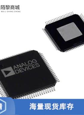 全新原装AD9852ASVZ正品/IC DDS 300MHZ 12BIT 80TQFP