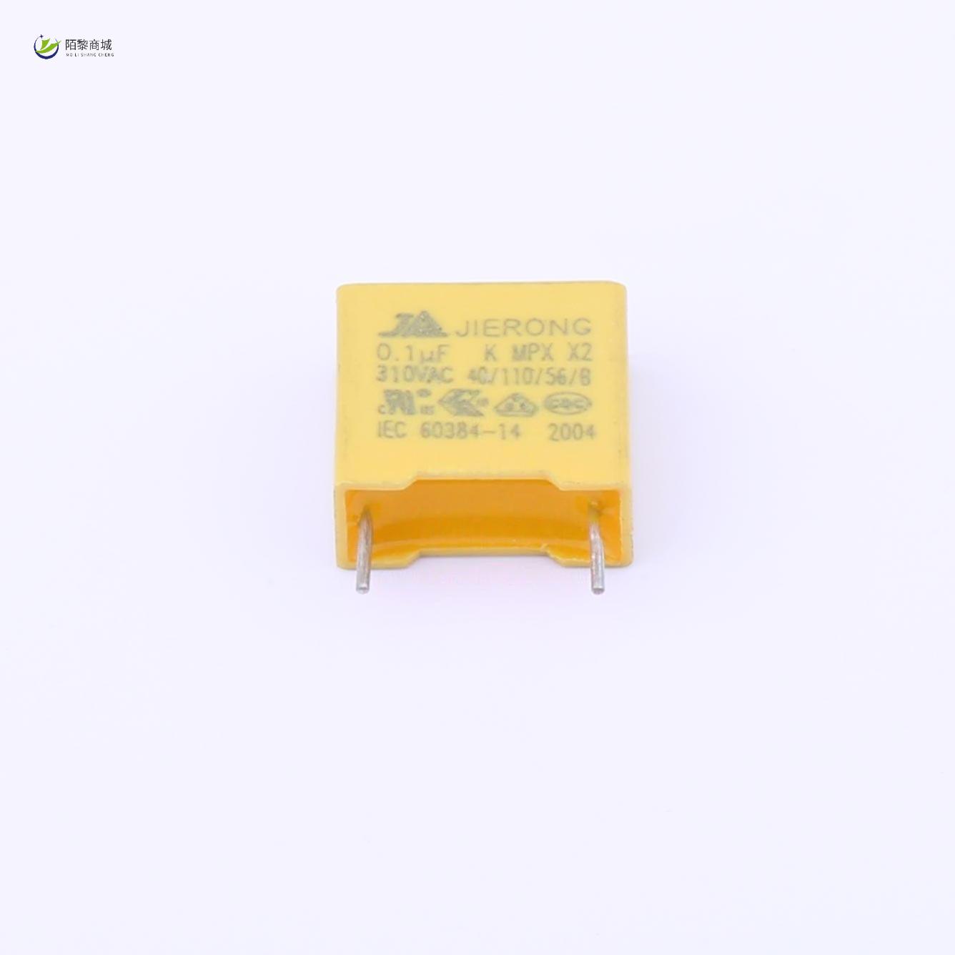 全新原装K104K310VC3L20正品/等级:X2 100nF ±10% 310V