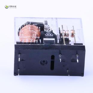 12VDC正品 功率继电器 DIP 全新原装 SPDT 125V G2R