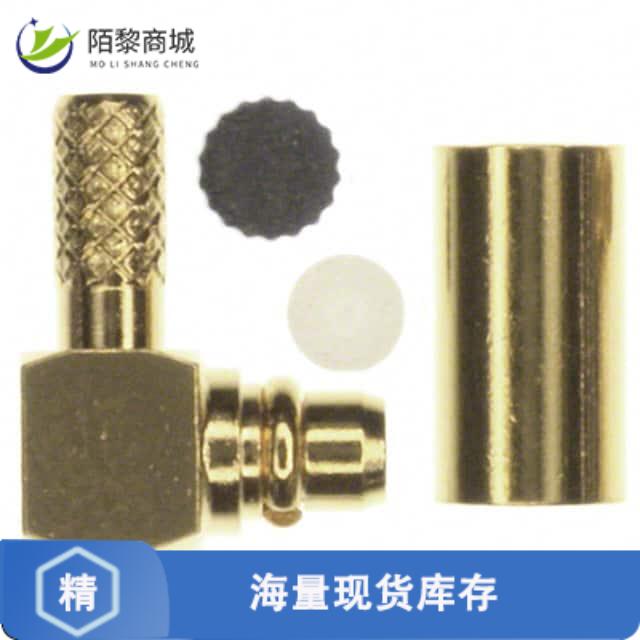 全新原装908-43300正品/CONN MMCX PLUG R/A 50 OHM SO