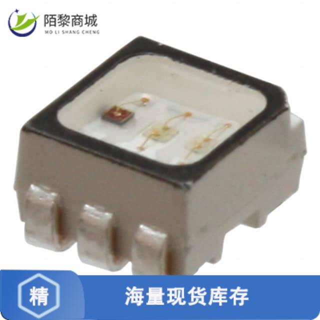 全新原装ASMT-YTD7-0AA02正品/LED RGB DIFFUSED 6PLCC