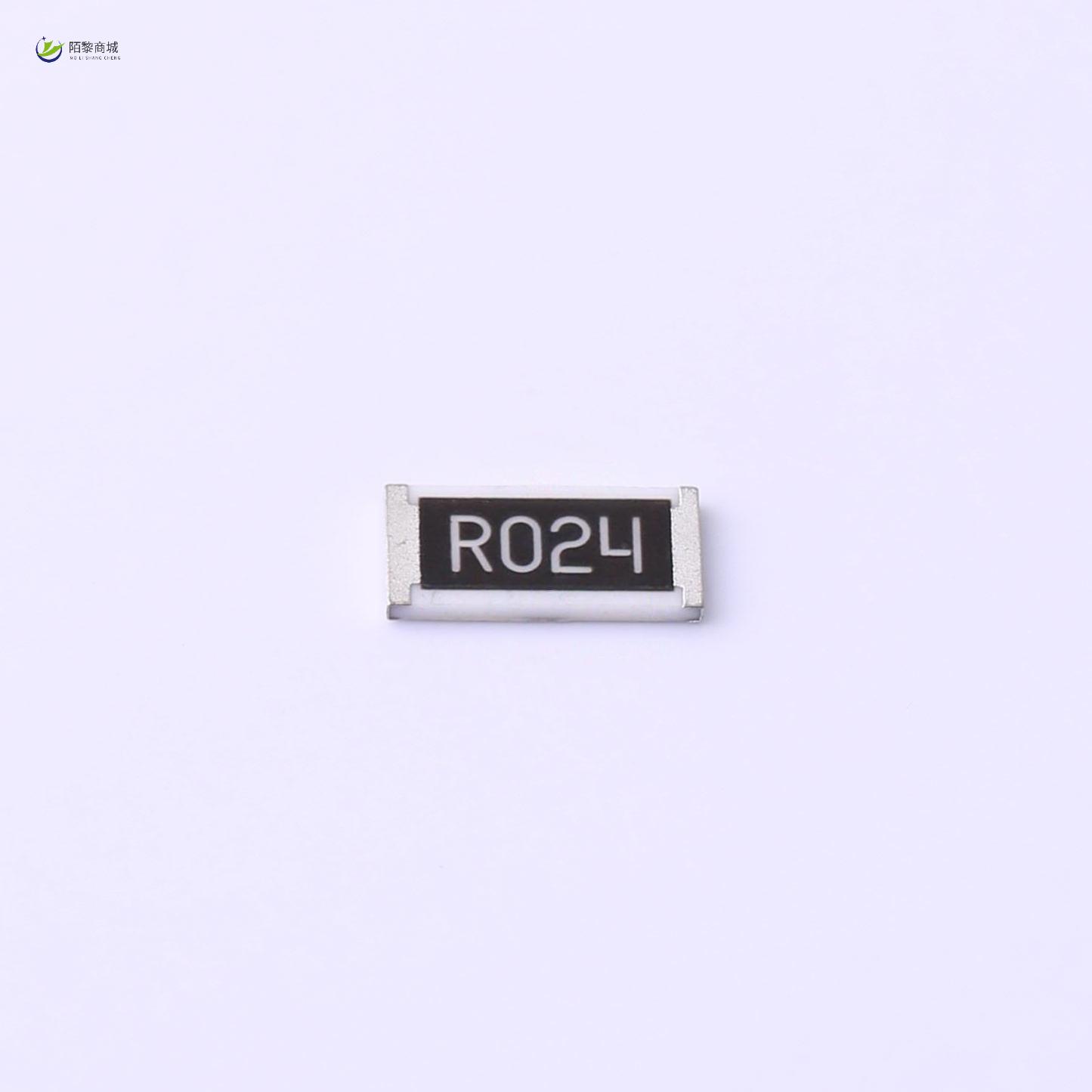 全新原装RLT25R024FTE正品/24mΩ ±1% 1W