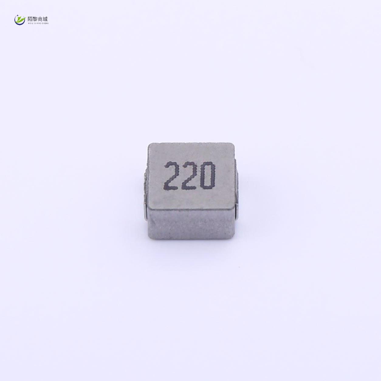 全新原装SMMS0530-220M正品/功率电感 22µH ±20% IND_5