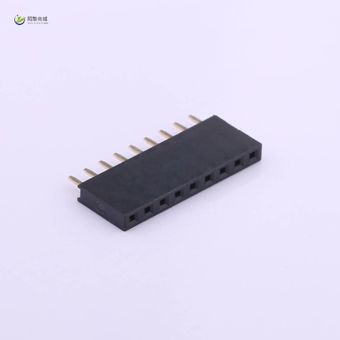 全新原装X6511FV-09-C85D32正品/2.54mm 1x9P Y型  PC3