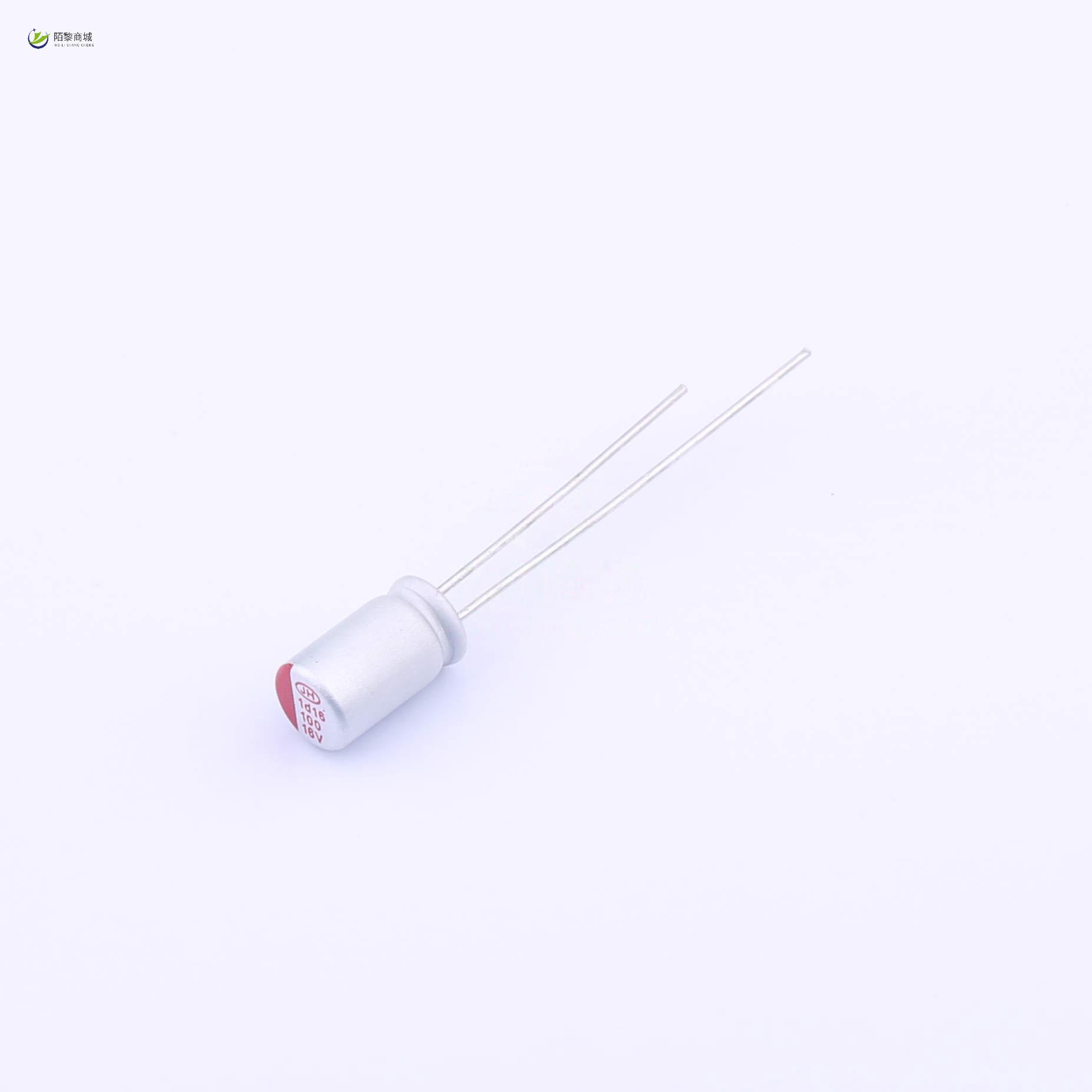 全新原装PCR1CEL101ME08LL20WP正品/直插铝电解电容 ±2