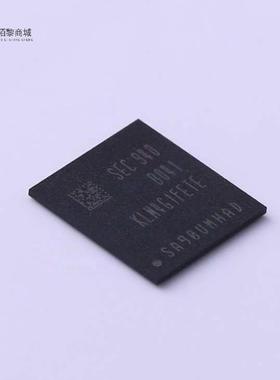 全新原装KLM4G1FETE-B041正品/FBGA153 4GB 200MHz