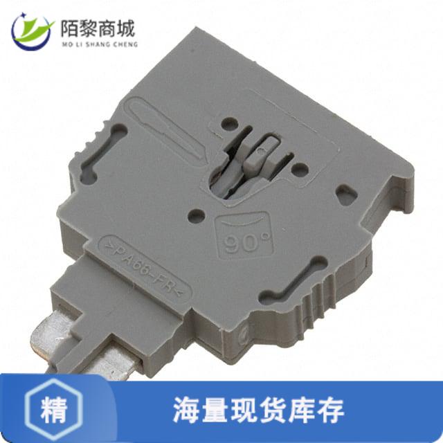 全新原装3036796正品/CONN TERM BLK COMP CONN GRY 1POS