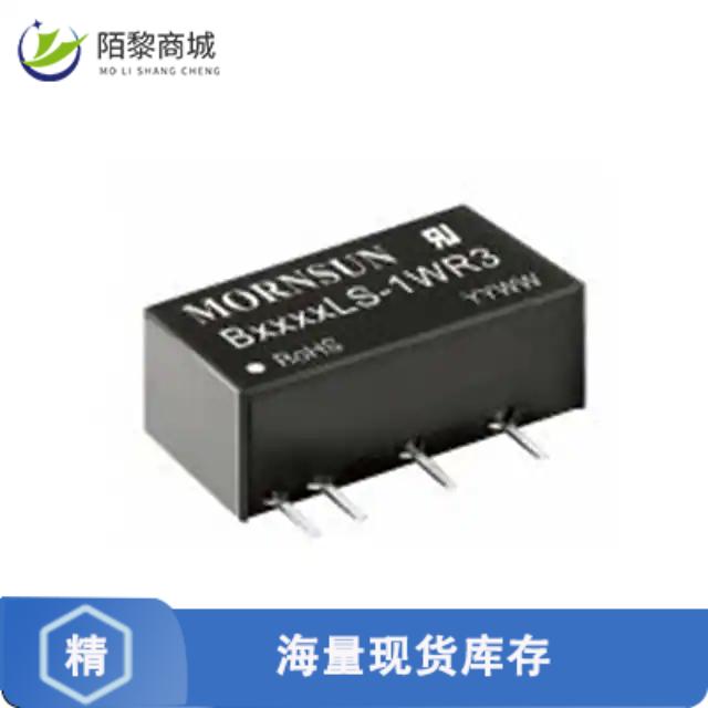 全新原装B0515S-1WR3正品/DC DC CONVERTER 15V 1W