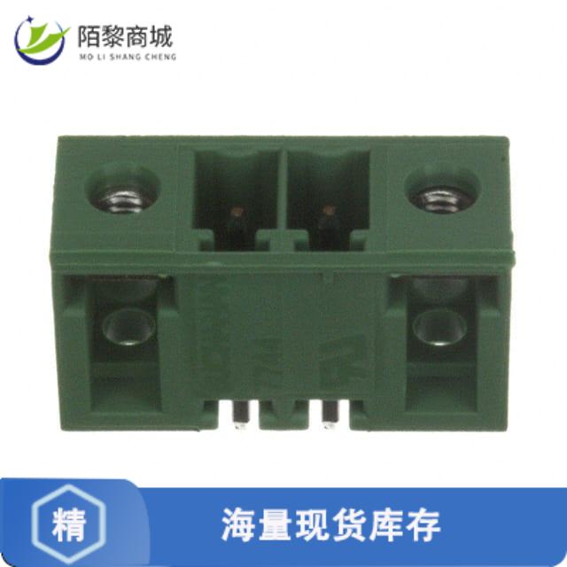 全新原装284516-2正品/TERM B HDR 2POS VERT 3.5MM