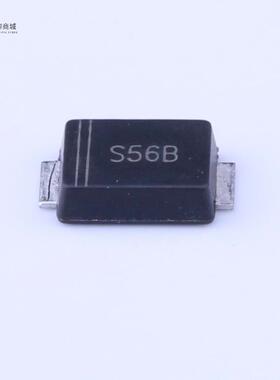 全新原装SS56BF正品/45V 5A 550mV@5A