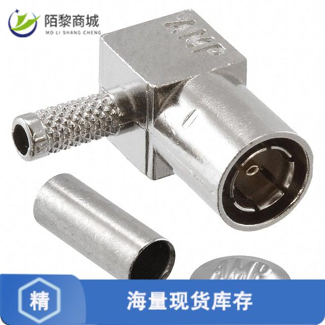 全新原装5415484-2正品/CONN MINI SMB PLUG R/A 75 OHM