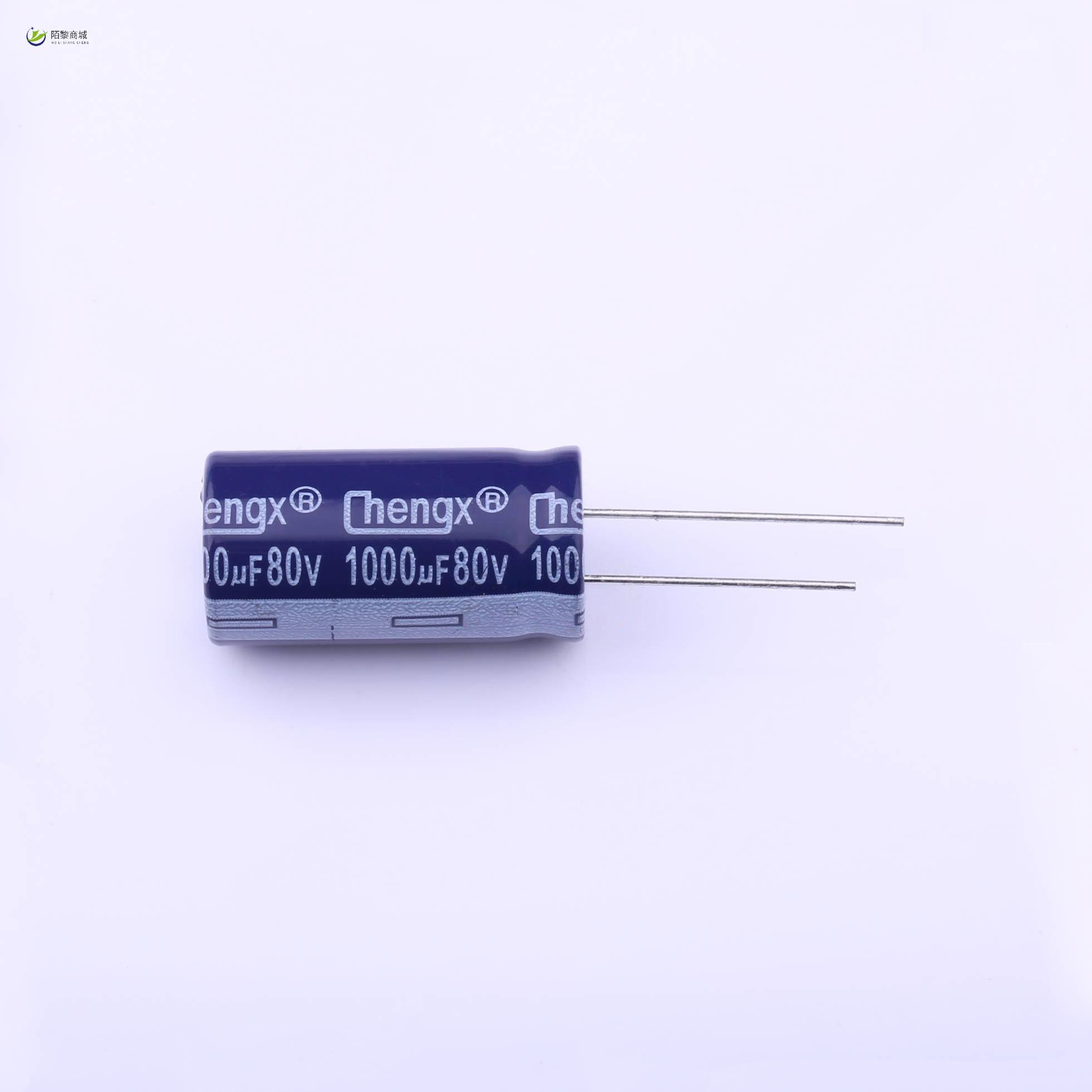全新原装GR108M080K30RR0VZ2FP0正品/1000uF ±20% 8