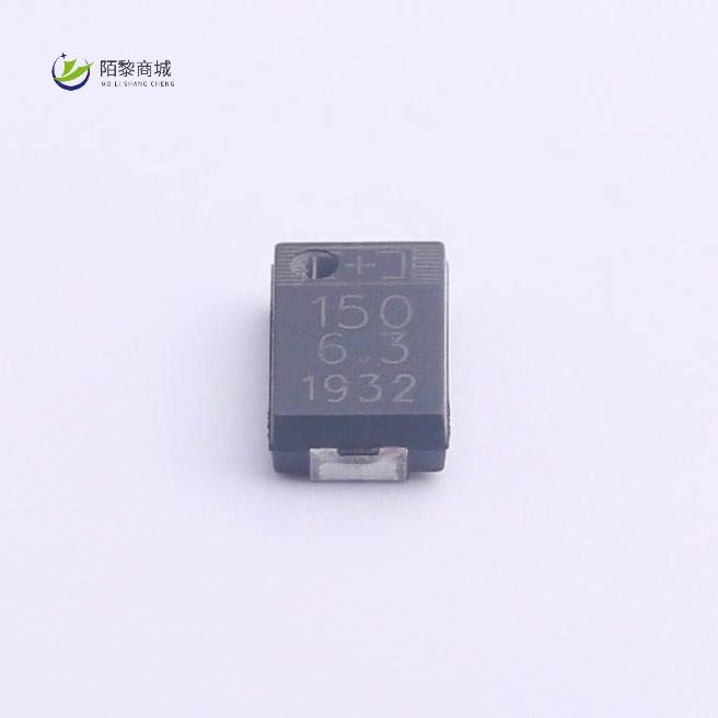 全新原装SA10JM151A19R15XXX正品/150uF ±20% 6.3V