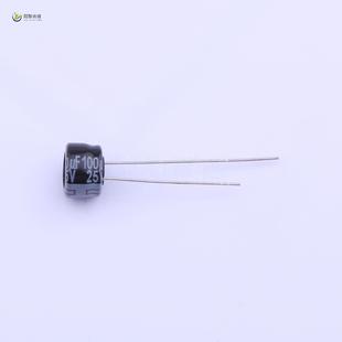 ±20% 100uF 25V ECEA1EKS101正品 全新原装