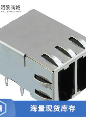 全新原装2170129-1正品/CONN MOD JACK 8P8C R/A SHIELDED