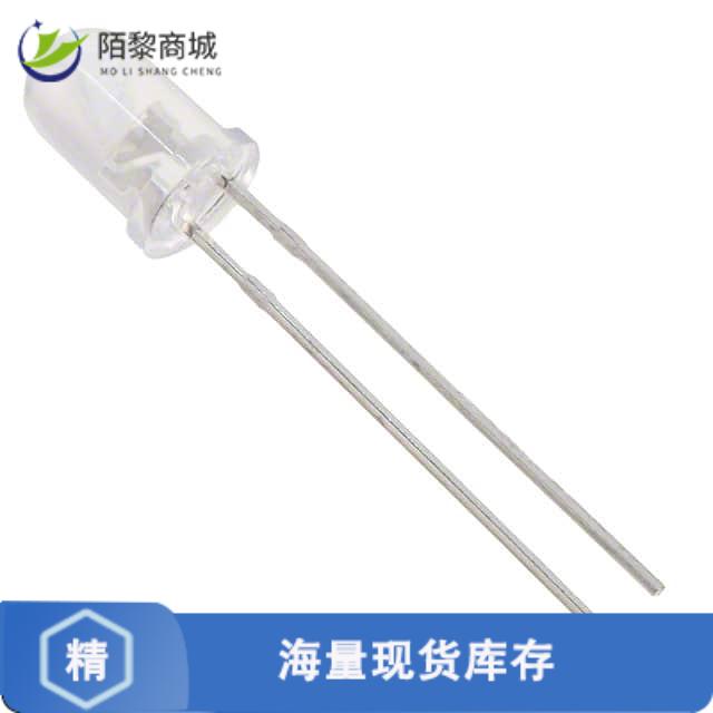 全新原装HLMP-CB2A-VW0DD正品/LED BLUE CLEAR T-1 3/4