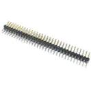 全新原装10-89-7100正品/集管和线壳 2.54mm VERT HEADER