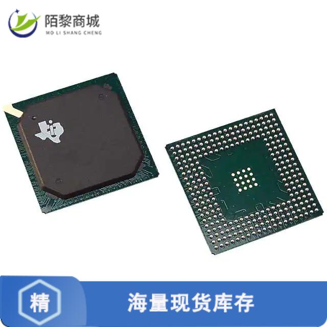 全新原装OMAPL137DZKB4正品/IC MPU OMAP-L1X 456MHZ 2