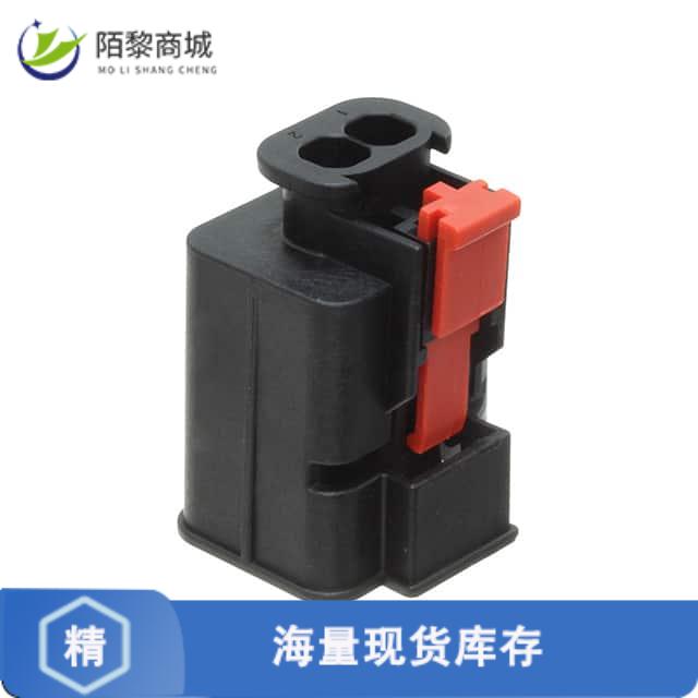 全新原装1-1718624-1正品/2 POS HSG AMP MCP 2.8 ASSY