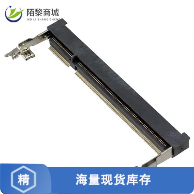 全新原装5-1612773-1正品/CONN SKT SODIMM 200POS R/A