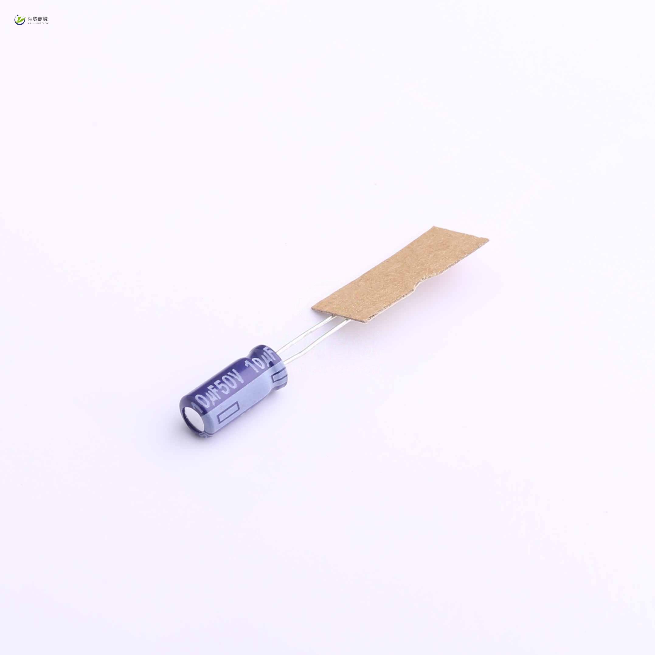 全新原装ECA1HM100I正品/10uF 50V