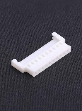 全新原装HX20032-10R正品/2mm 1x10P 母胶壳 白色