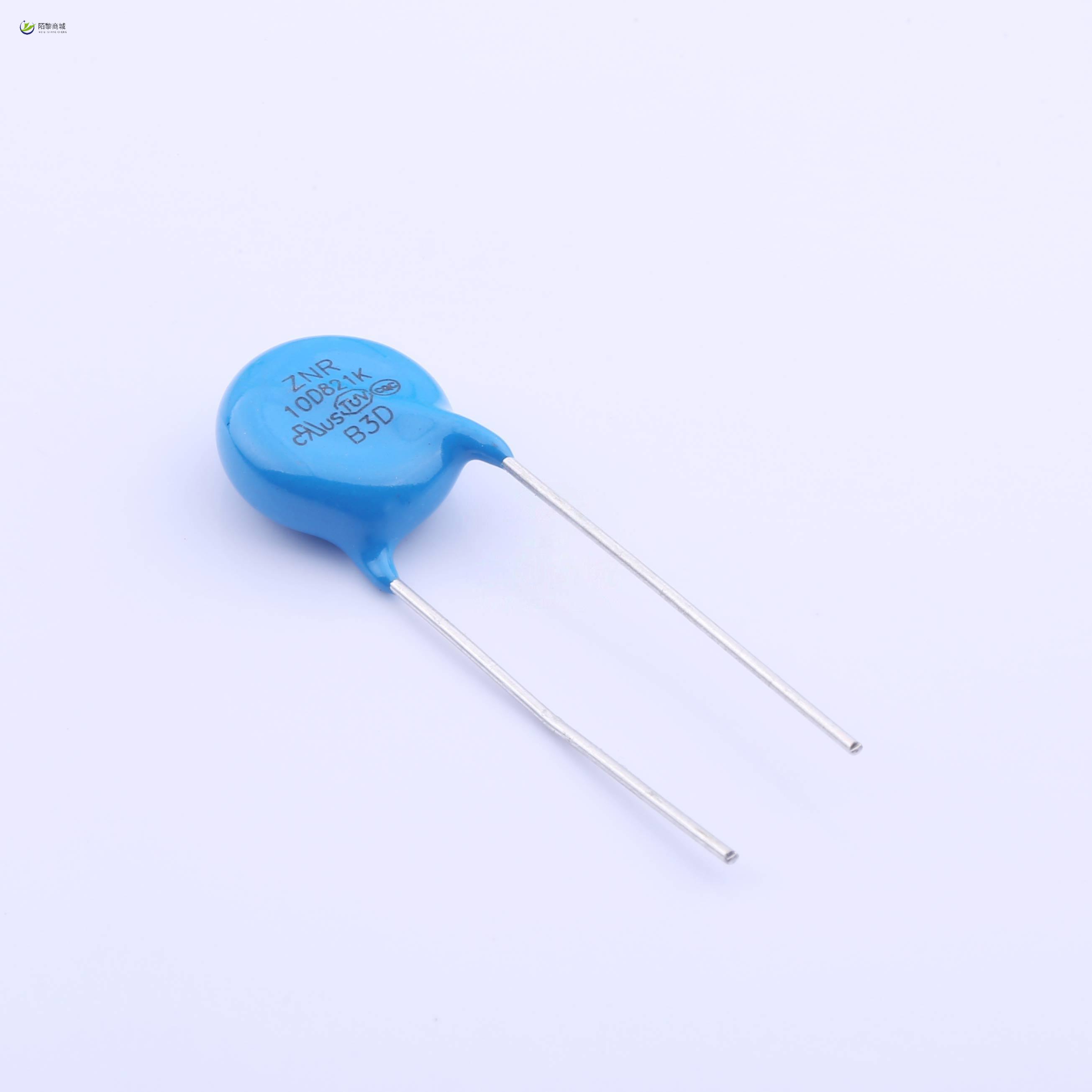 全新原装RM10D821KD1IE100正品/10D821K F7.5 直脚