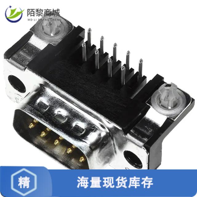 全新原装5747840-2正品/CONN D-SUB PLUG 9POS R/A SLDR