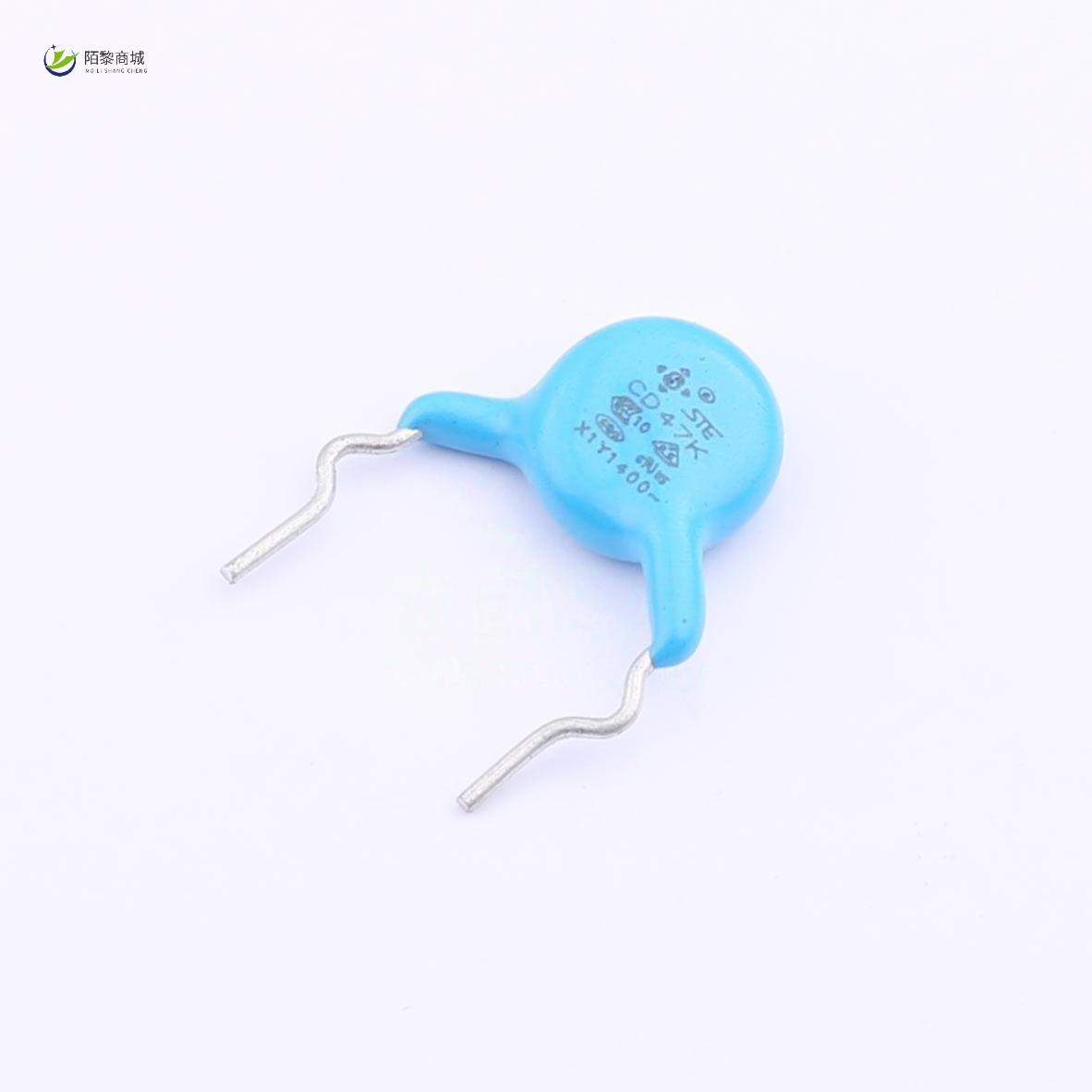 全新原装Q08S2D470KA5B0S0N0正品/等级:Y1 47pF ±10%