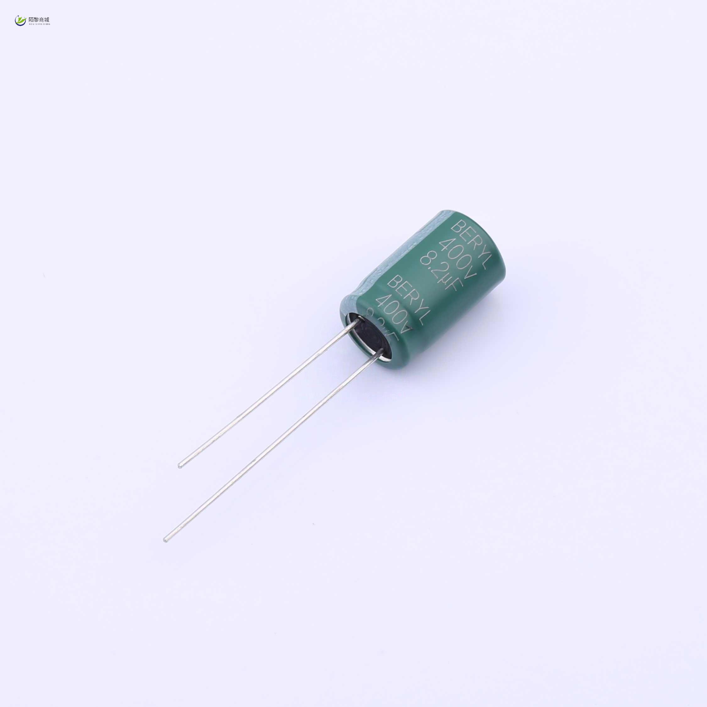 全新原装RC400M8R2LO8*12TH-2B1Et正品/8.2uF ±20% 400V