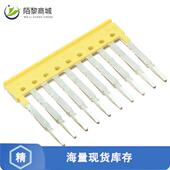 1776200000正品 10POS JUMPER 全新原装 TERM BLK FLAT PIN