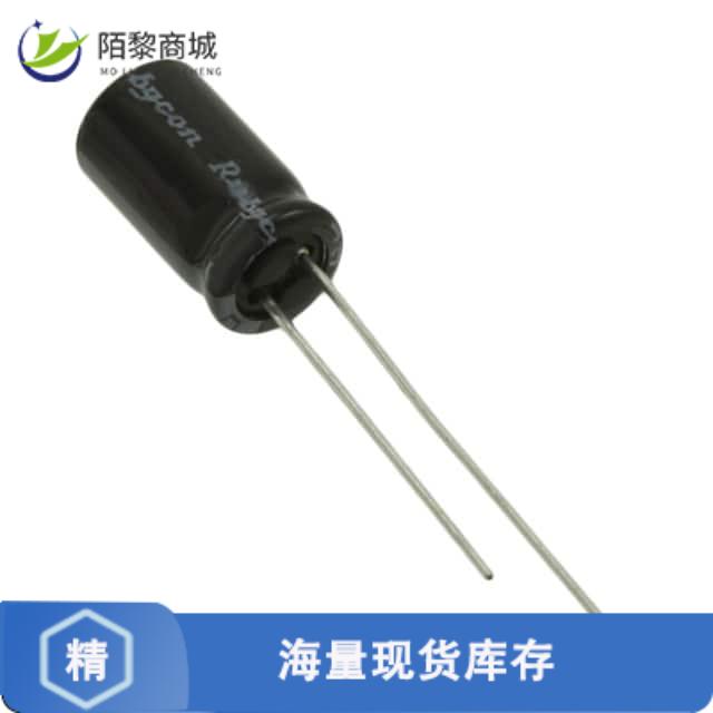 全新原装35ZL10MEFC4X7正品/CAP ALUM 10UF 20% 35V RA