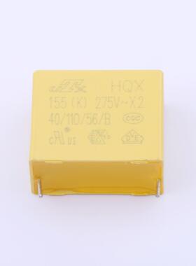 原装正品HQX155K0275NAYCCL04S全新等级:X2 1.5uF ±10%