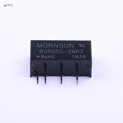 原装正品B0505S-2WR2全新转换类型：DC-DC