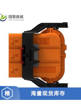 全新原装1-2325010-1正品/3POS,8MM HV,REC HSG,90 DEG