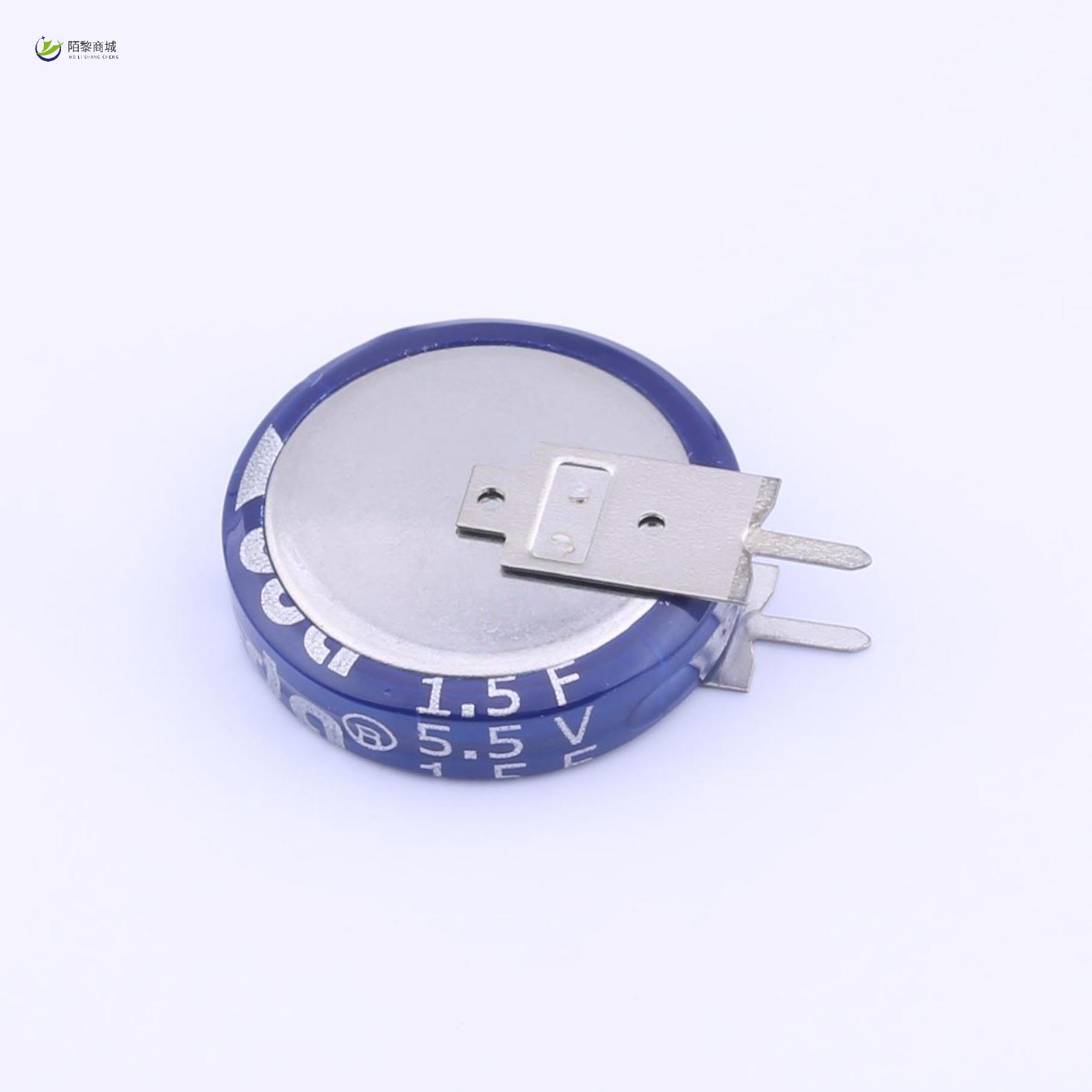 全新原装CEN5R5155VF-ZG正品/1.5F 5.5V