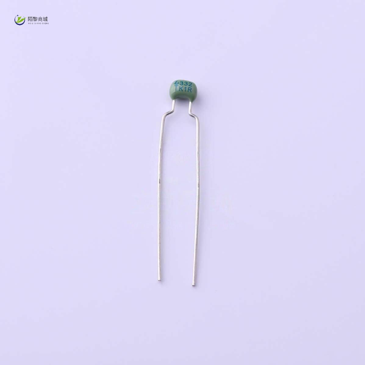 全新原装CT4G-0805-2X1-100V-3300pF-K正品/3.3nF ±10%