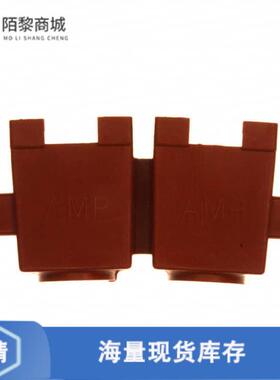 全新原装350373-1正品/CONN MR STRAIN RELIEF 6POS