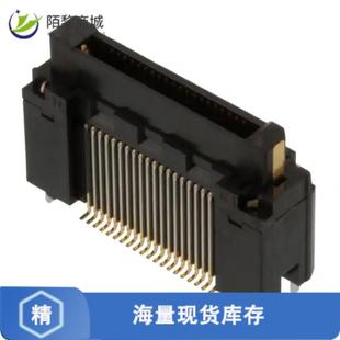 0.8SV10正品 GOLD 全新原裝 40P 40POS SMD HDR FX18 CONN