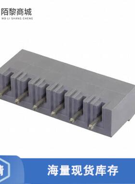 全新原装5433053正品/TERM B HDR 6POS VERT 5MM