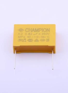 全新原装SMQP824K350XXF1B2815正品/等级:X2 820nF ±10