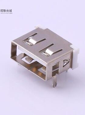 原装正品912-121A1014D10100全新Type-A 母座