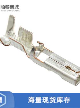 全新原装0357480210正品/TERM BLADE FEMALE 14-18AWG TIN