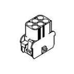 全新原装50-84-2060正品/管脚和插座 RECP 11.0 AMPERES