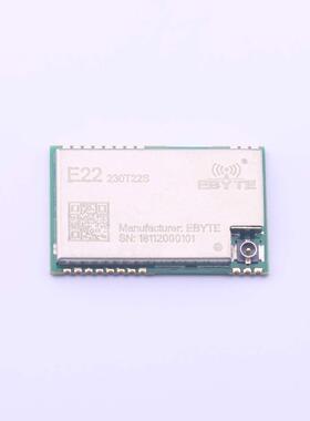 全新原装E22-230T22S正品/230MHz 160mW LoRa 无线模块